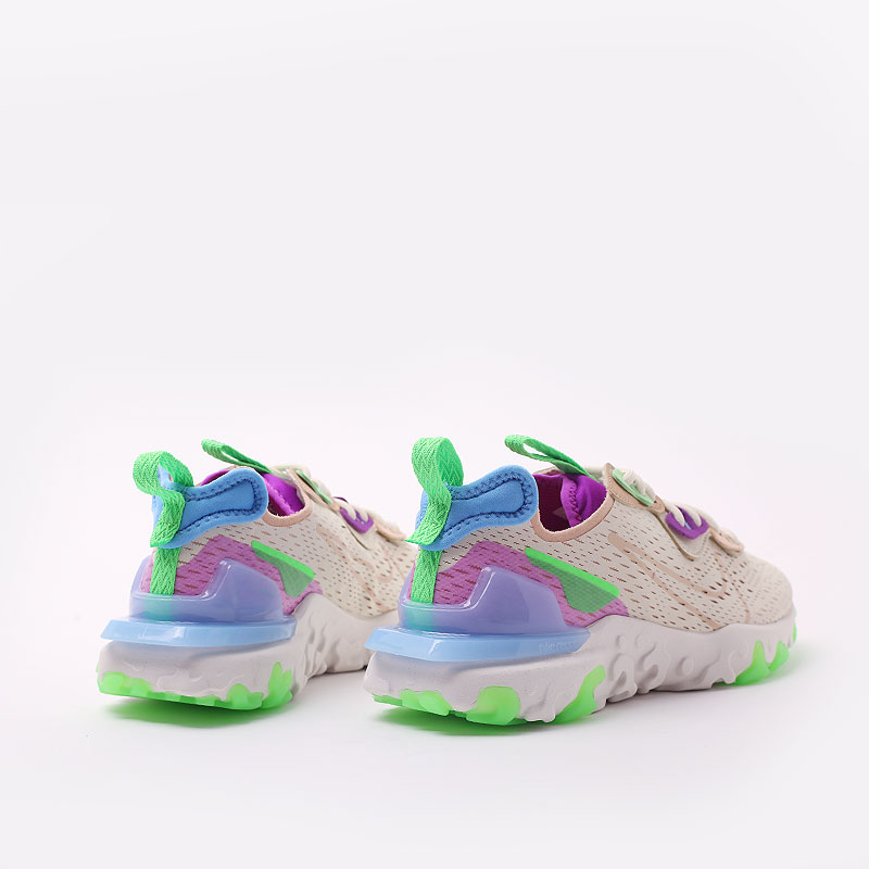 Женские кроссовки Nike WMNS NSW React Vision (CI7523-200)  - цена, описание, фото 5